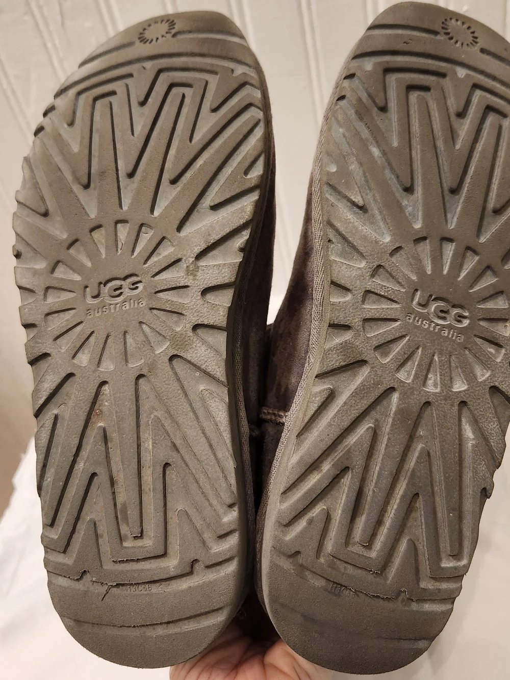 UGG classic short